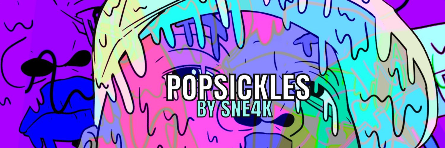 POPSICKLESNFT's profile banner image