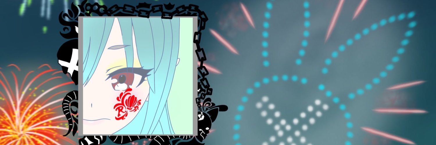 瀬霜るる💙🎮🚬 banner