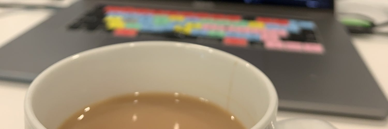 John Anthony ShootEditor banner