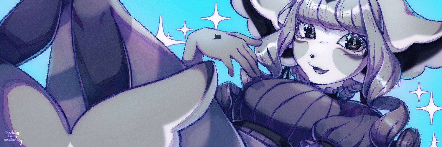 tabi 🦋 vgen @ return? banner