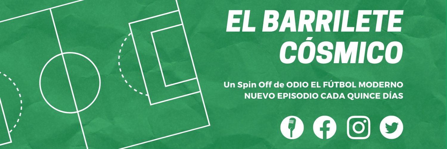 El Barrilete Cósmico banner