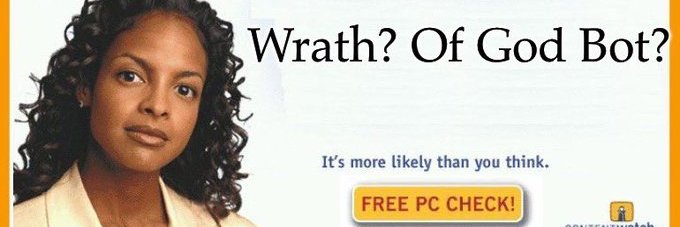 Wrath? Of God Bot? banner