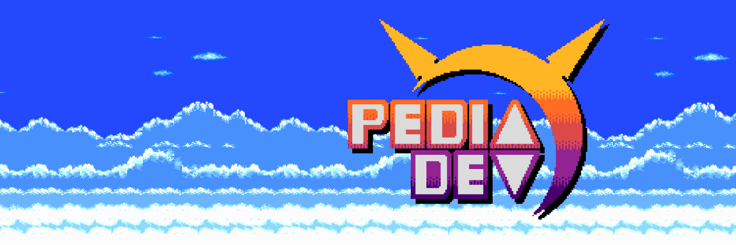 pedia_devs's profile banner image