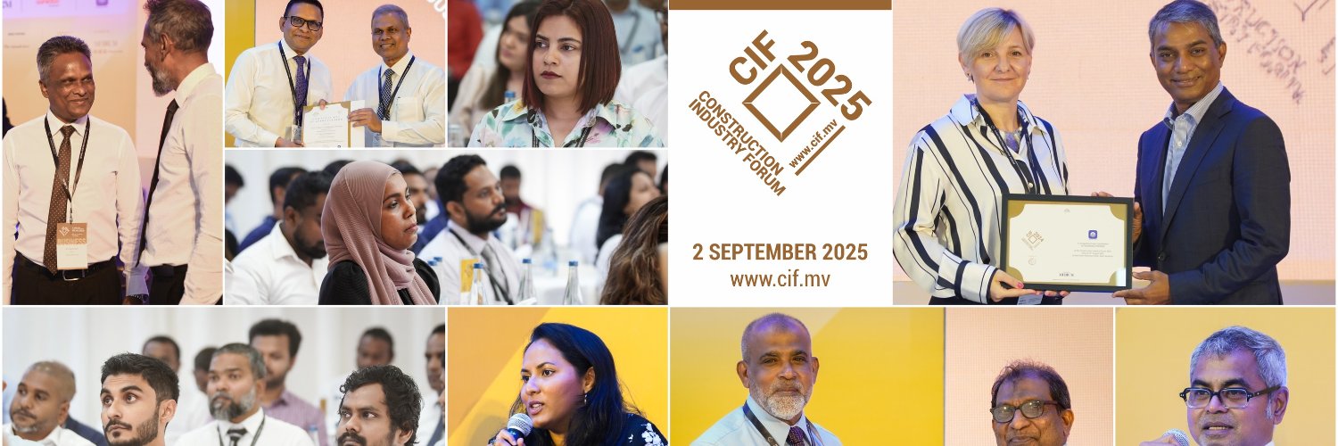 Construction Industry Forum - CIF banner