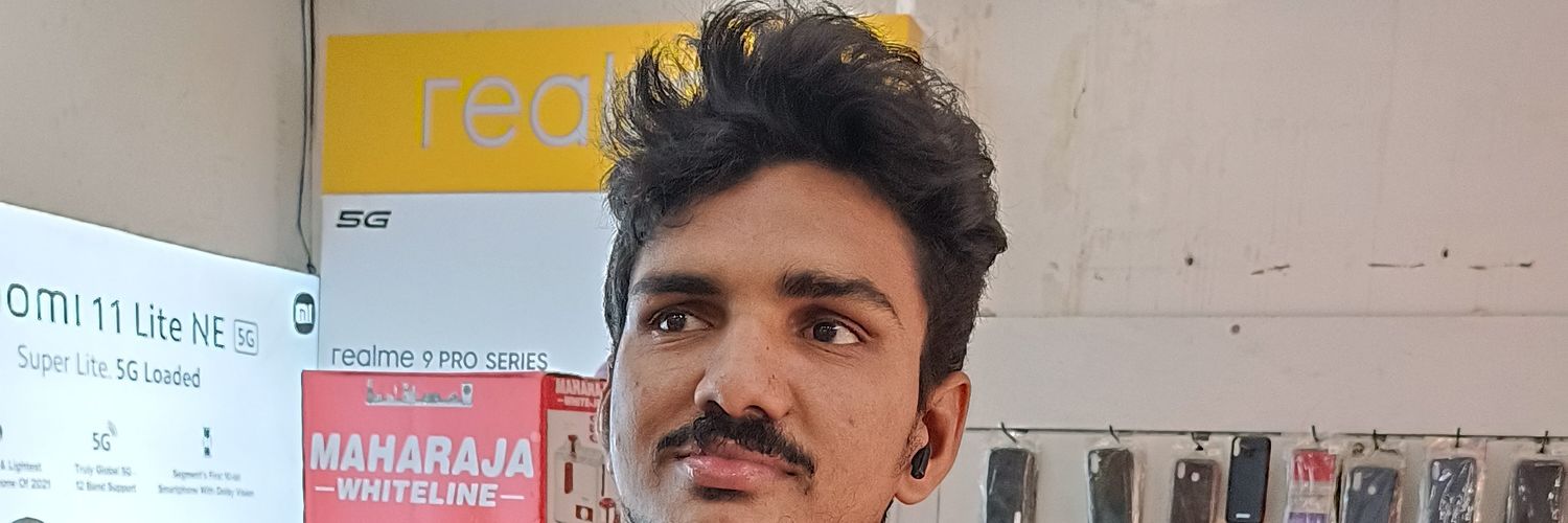 Koushik416's profile banner image