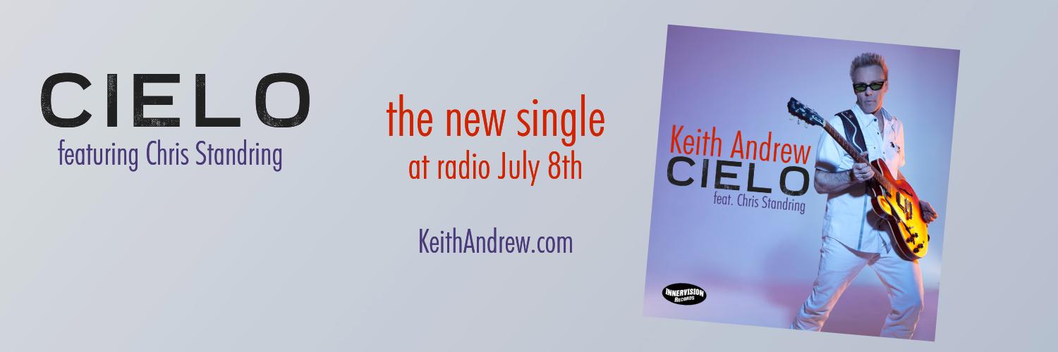 Keith Andrew banner