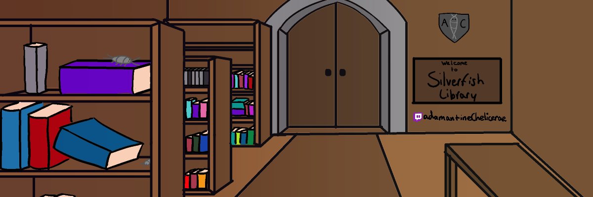 CheliceraeA's profile banner image