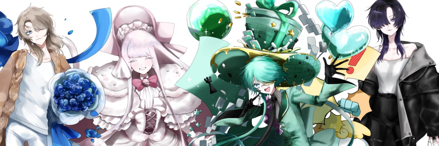 お冷凍@TRPG🍨 banner