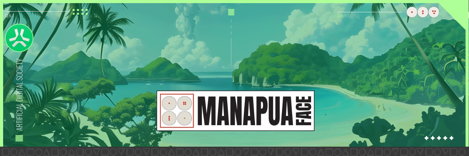 Manapua Face banner