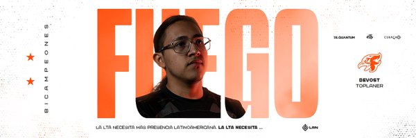 DevostLAN Profile Banner