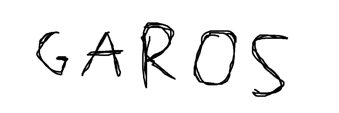 Garos banner