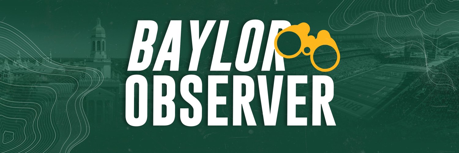 The Baylor Observer banner