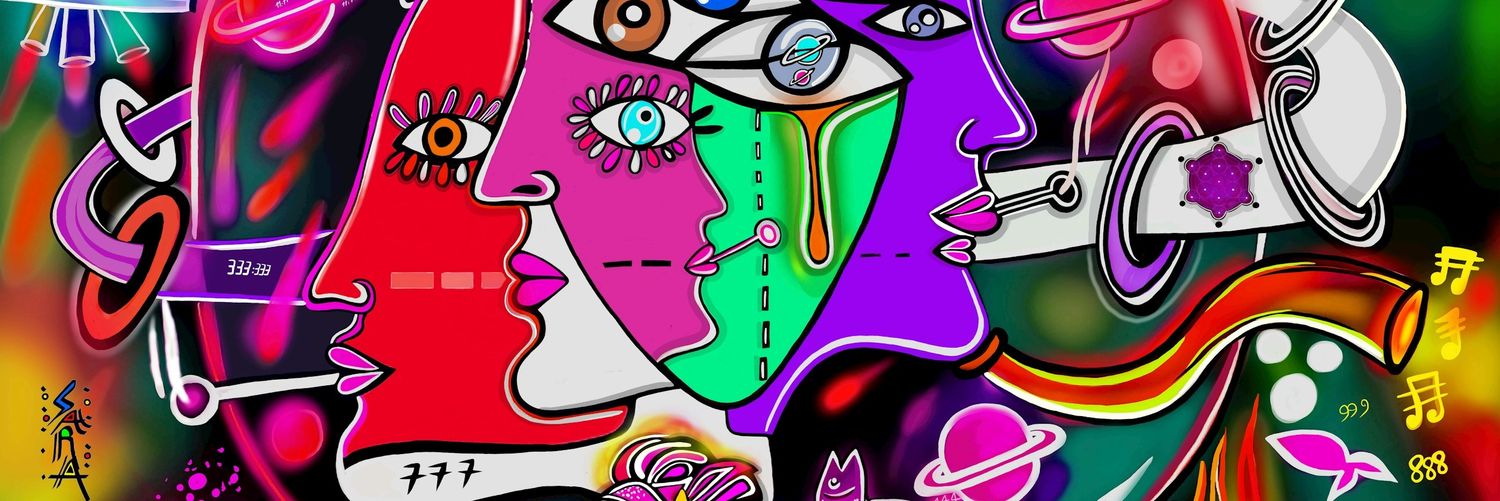 SaraR •ᴗ• 💜🪁🌠's banner