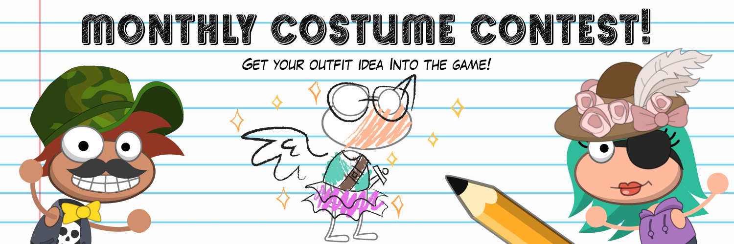Poptropica's profile banner image