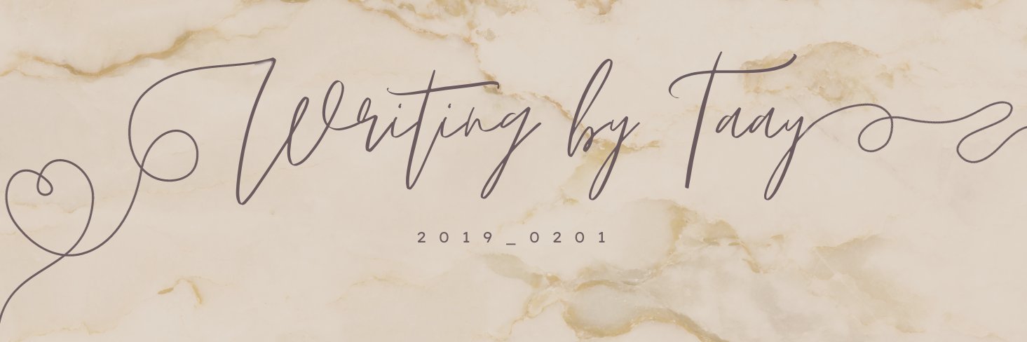 taay⁷ | ₂₀₁₉_₀₂₀₁ banner