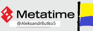 Aleksandr butko. XP! banner