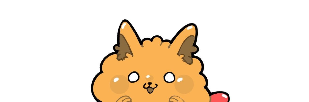 てぃんだろすの善き犬 banner