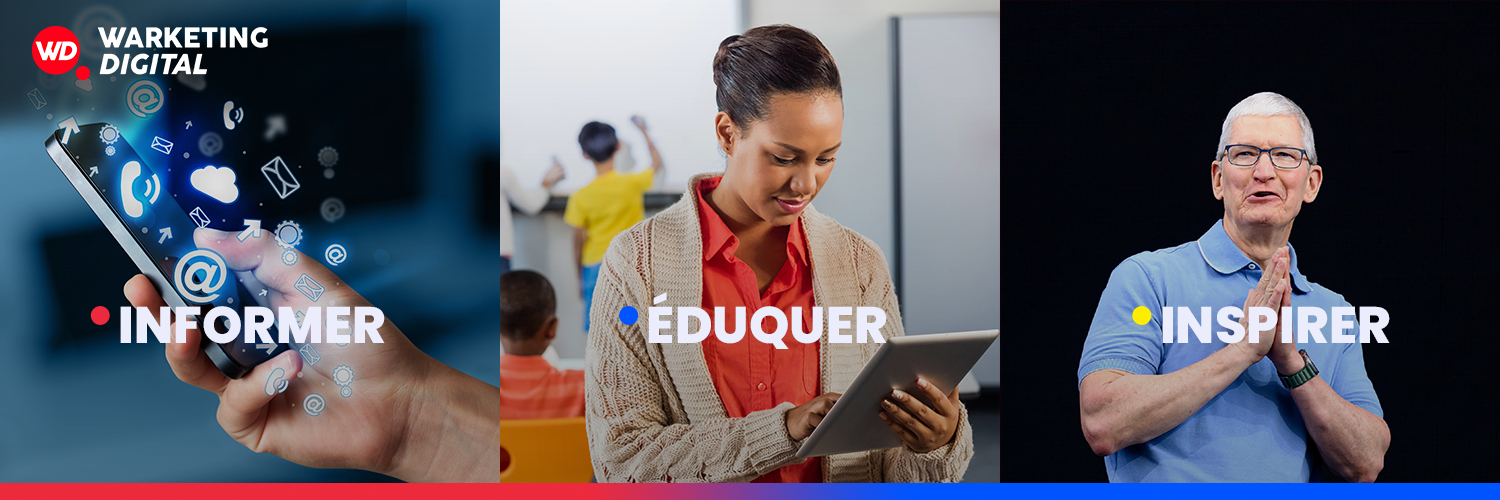 Warketing Digital banner