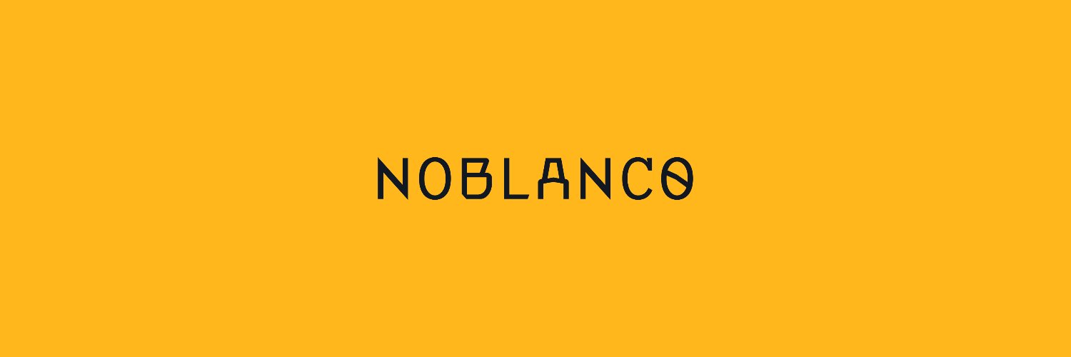 noblanco's profile banner image