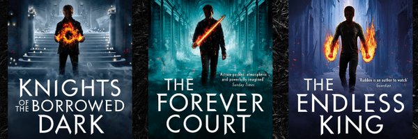 d_ruddenwrites Profile Banner