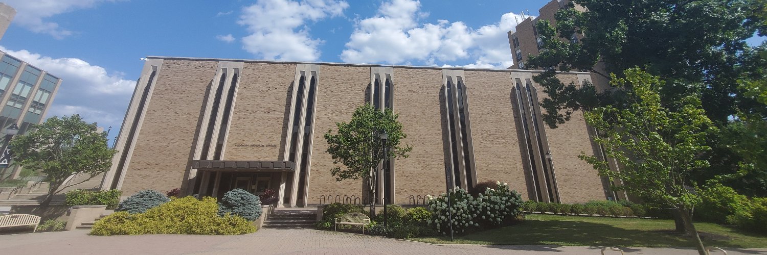 Xavier University Library banner