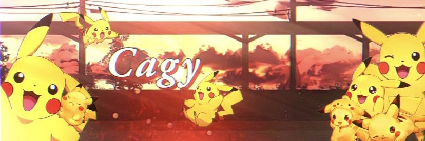 Cagy banner