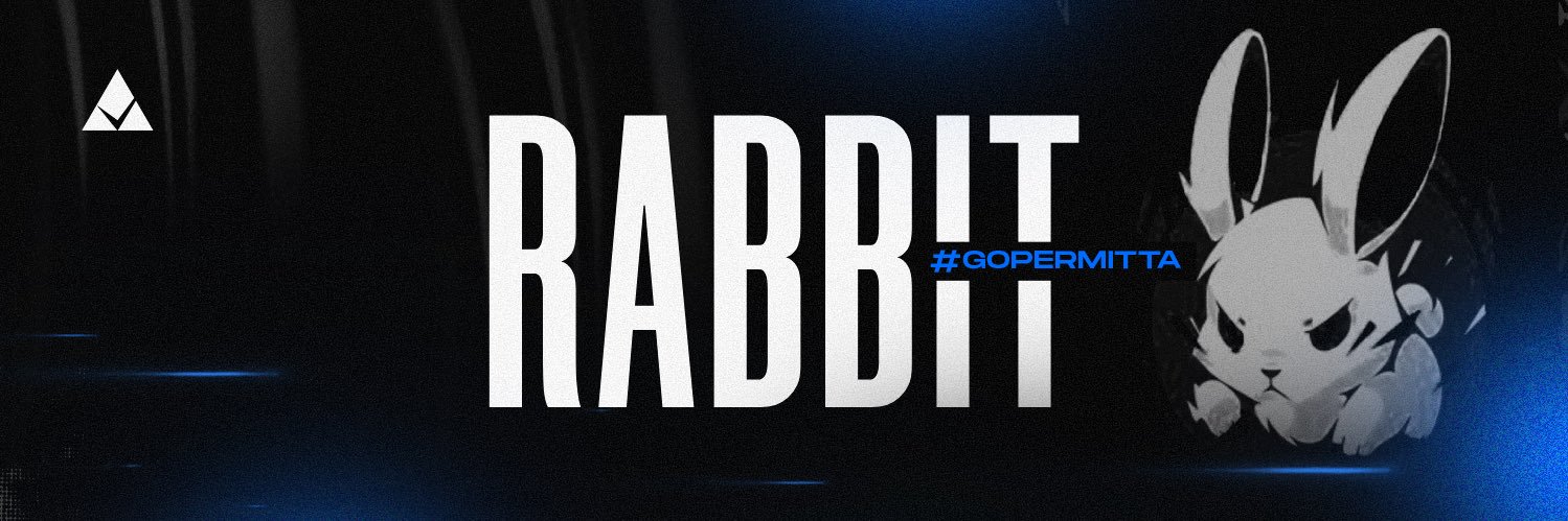 Rabbit banner