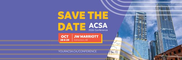OfficialACSA Profile Banner