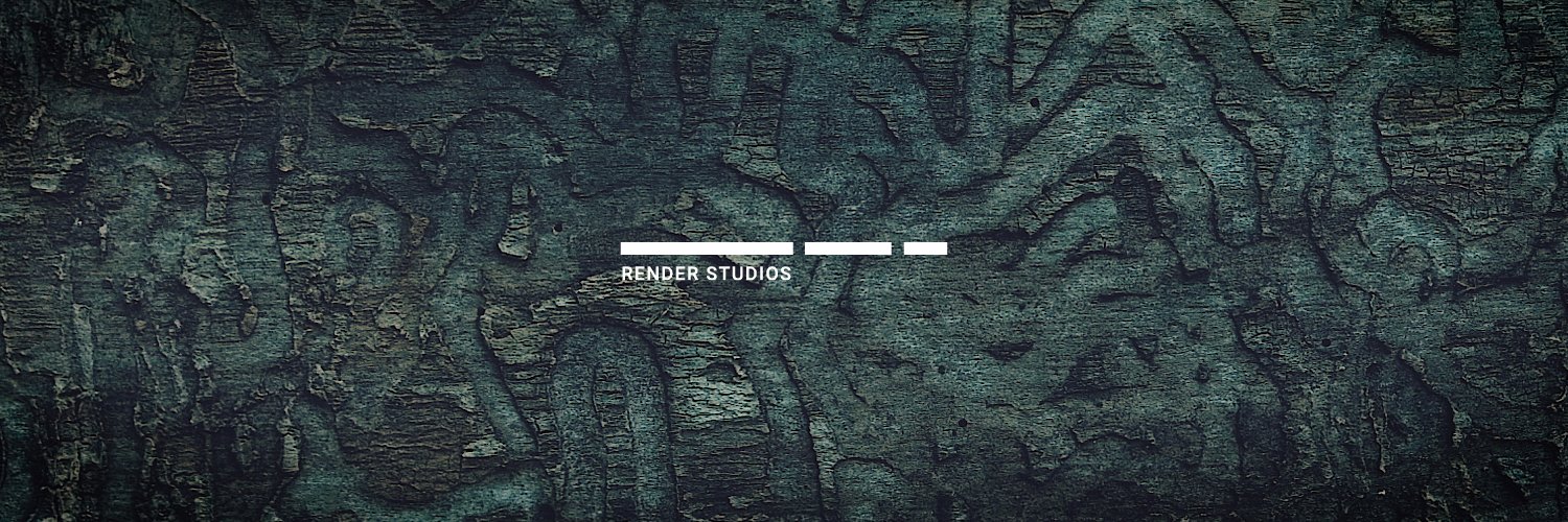 Render Studios banner