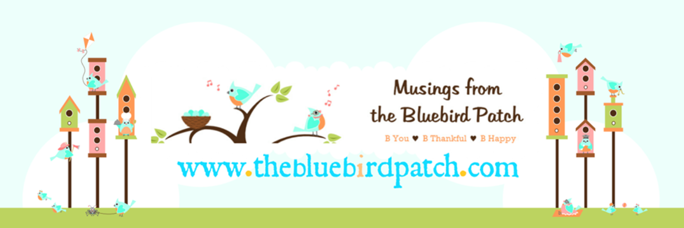 Bluebird Patch banner