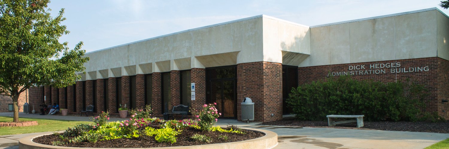 Fort Scott Community College banner