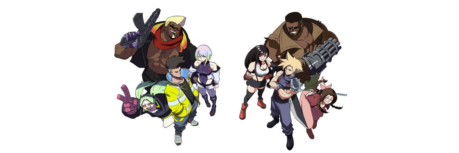 Andrew | Avid Rebecca & Tifa lover banner