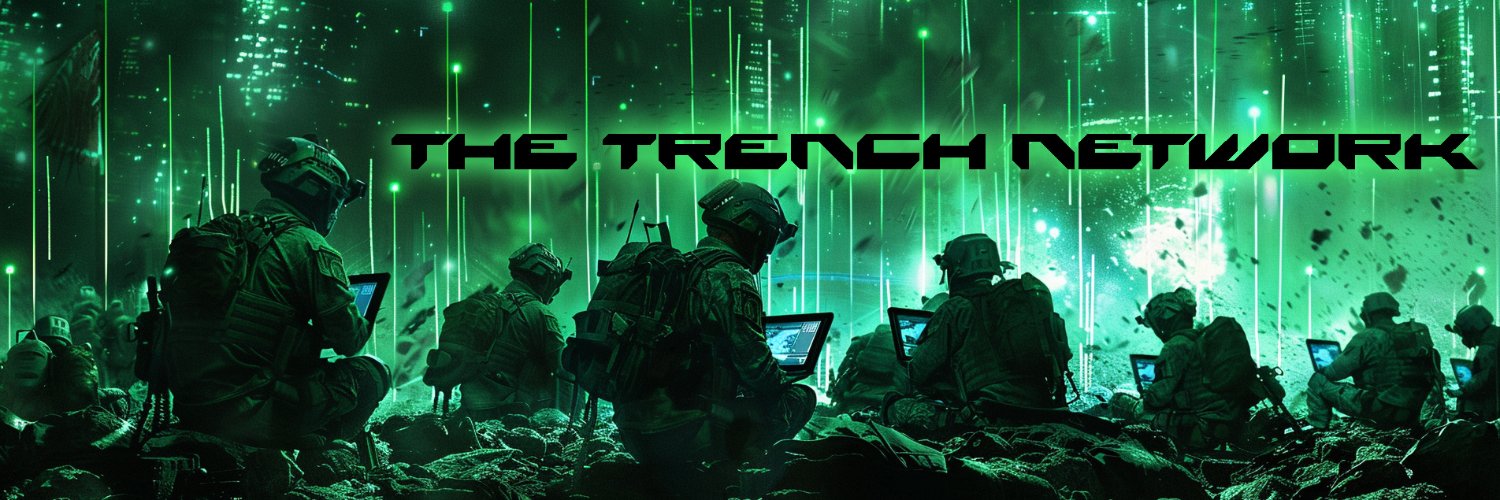 The Trench Network banner