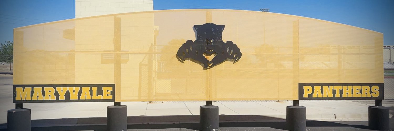 Maryvale Panther FB banner