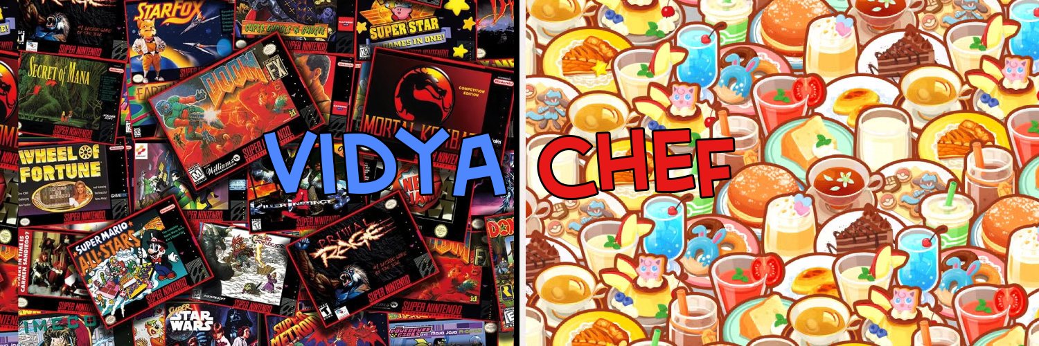 Grand CHEF Gaming banner