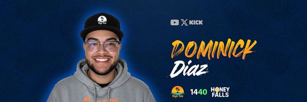 dominickbdiaz Profile Banner