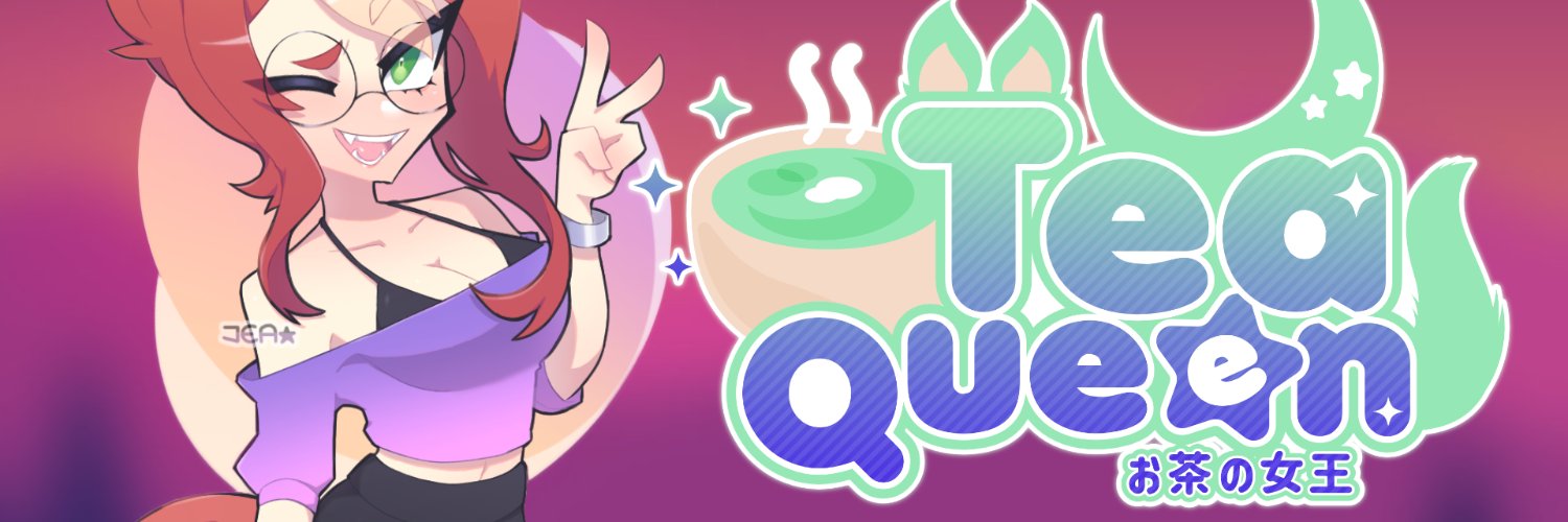 Tea 🔞🍵 banner