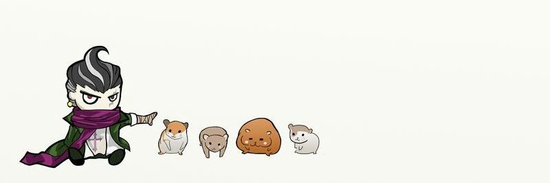 Gundham Tanaka banner