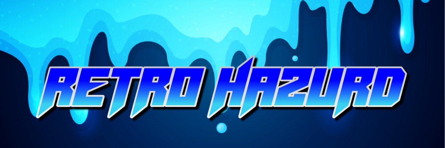 Retro/Hazurd banner