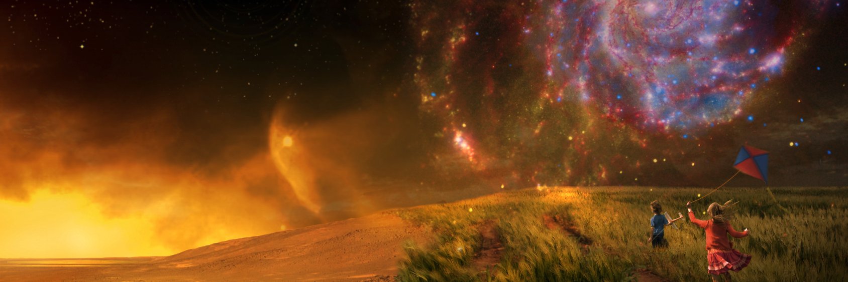 NASA Astrobiology: Exploring Life in the Universe's banner