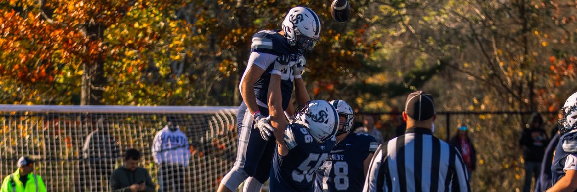 Anthony Sanderson 26’ banner