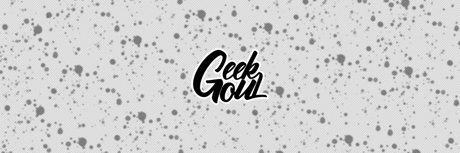 GEEKOUL 𝕏 banner
