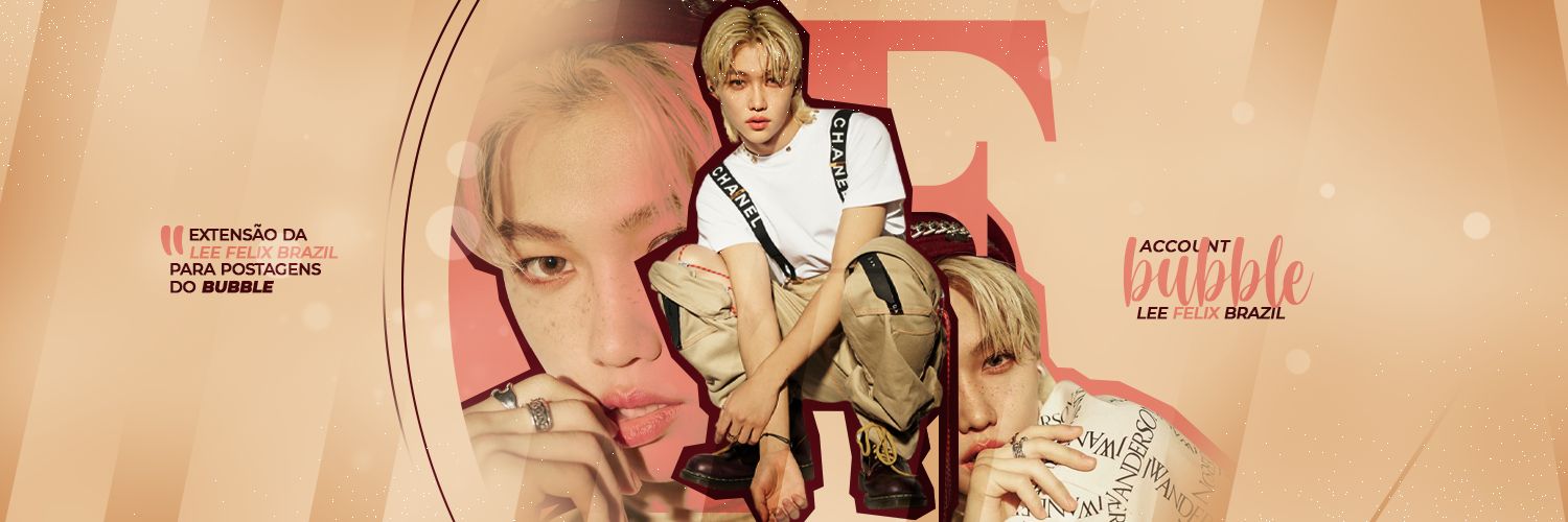 Felix escreveu 🫧💬 (hiatus) banner