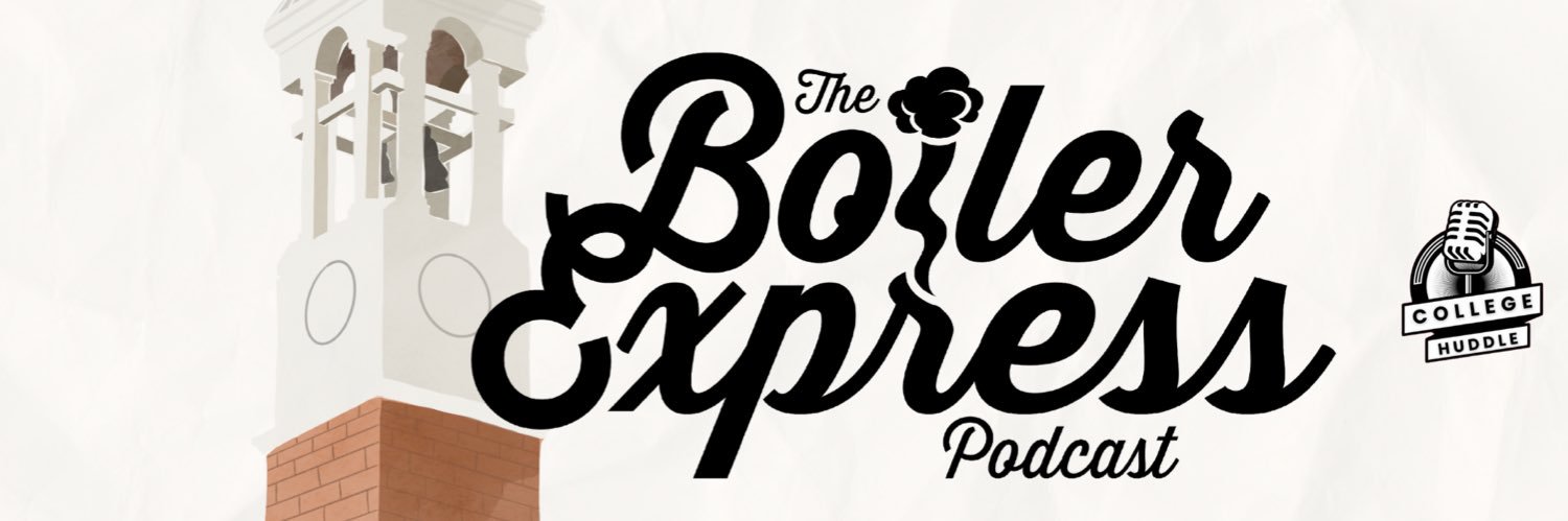 Boiler Express Podcast 🎙️ banner