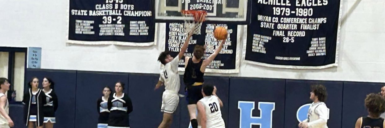 Blake Barrett banner