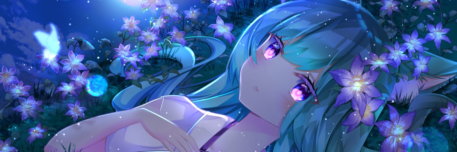 SennaKitsune's profile banner image