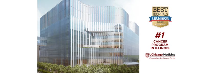 UChicagoCancerCenter banner