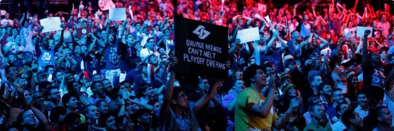 Mickey Cushing banner