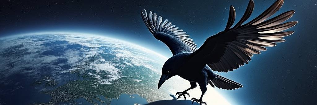Crow  banner