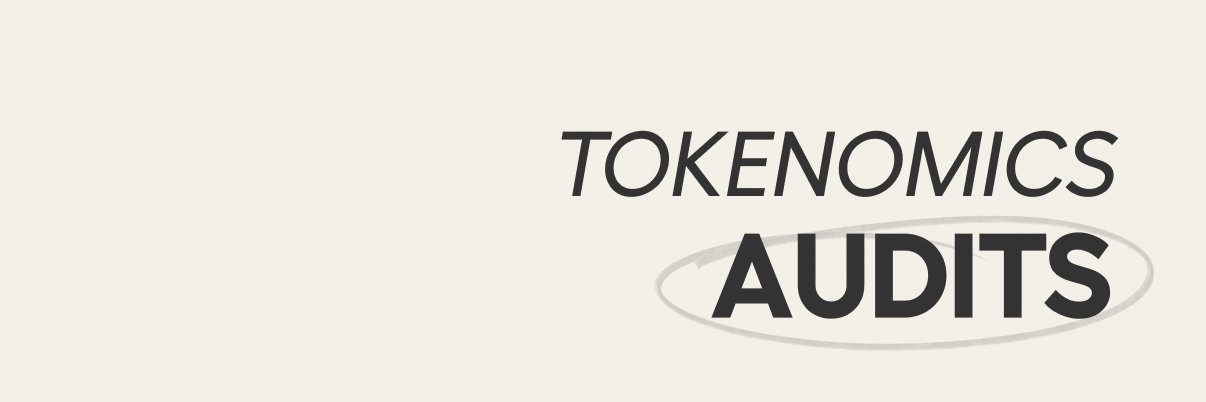 Tokenomics.com banner